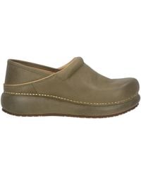 Dansko - Military Mules & Clogs Leather - Lyst