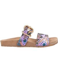 Prada Sandalias - Multicolor