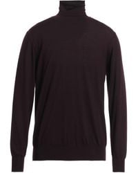 Paolo Pecora - Turtleneck - Lyst