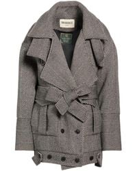 Batakovic - Coat Wool, Cashmere - Lyst