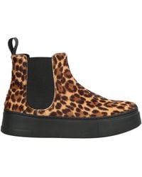 Frau - Ankle Boots - Lyst