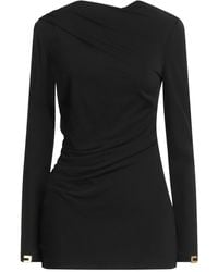 Elisabetta Franchi - T-Shirt Viscose, Elastane - Lyst