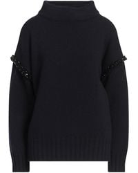 Max Mara - Sfilata Turtleneck Virgin Wool - Lyst