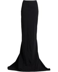 Rick Owens - Maxi Skirt - Lyst