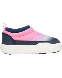 Moon Boot - Sneakers Textile Fibers - Lyst