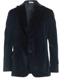 Boglioli - Blazer Cotton, Elastane - Lyst