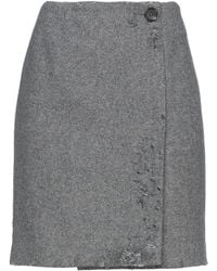 MSGM - Mini Skirt - Lyst