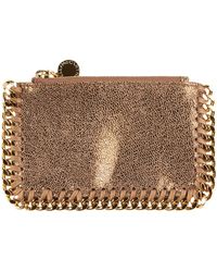 Stella McCartney - Tarjetero - Lyst