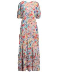 RIXO London - Women's Shireen Goan Floral Dress - Lyst