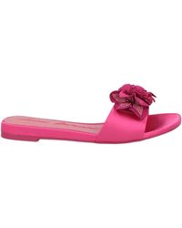 Luciano Barachini - Sandals Textile Fibers - Lyst
