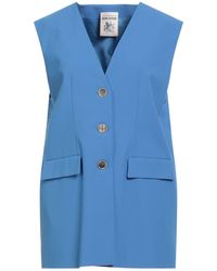 Semicouture - Waistcoat - Lyst