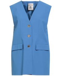 Semicouture - Waistcoat - Lyst