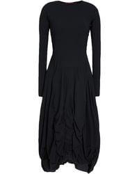 High - Midi Dress - Lyst