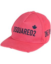 DSquared² - Hat - Lyst
