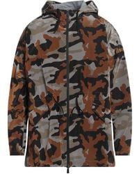 Herno - Overcoat & Trench Coat - Lyst