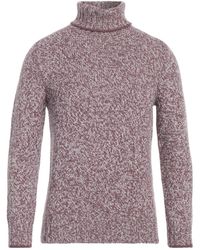 Gran Sasso - Turtleneck - Lyst