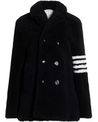 Thom Browne - Shearling & Teddy - Lyst