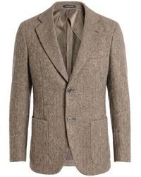 Emporio Armani - Blazer - Lyst