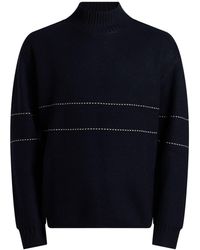 Emporio Armani - Turtleneck - Lyst