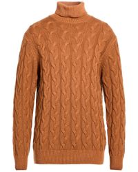 FILIPPO DE LAURENTIIS - Turtleneck - Lyst