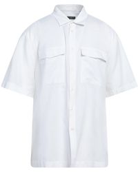 Liu Jo - Shirt Lyocell, Linen, Cotton - Lyst