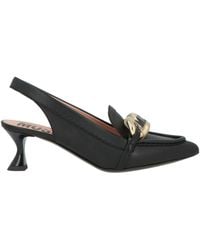 Moschino - Pumps Leather - Lyst