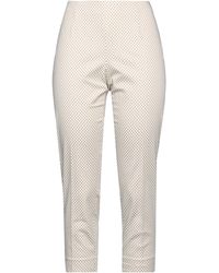 Peserico - Pants - Lyst