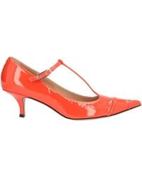 Maison Margiela - Pumps Leather - Lyst