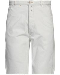 Maison Margiela - Denim Shorts - Lyst