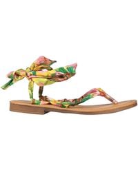 4giveness - Thong Sandals - Lyst