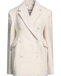 Jil Sander - Coat - Lyst