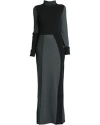 MM6 by Maison Margiela - Maxi Dress - Lyst