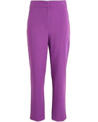 SILENCE LIMITED - Trouser - Lyst