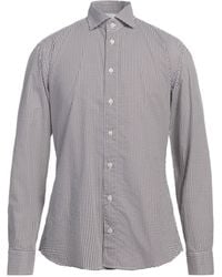 BASTONCINO - Dark Shirt Cotton - Lyst