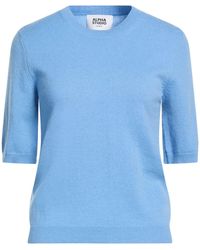 Alpha Studio - Pullover - Lyst