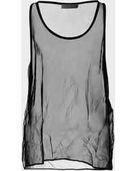 Valentino Garavani - Top - Lyst