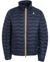 K-Way - Puffer - Lyst