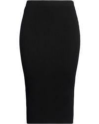 P.A.R.O.S.H. - Midi Skirt - Lyst