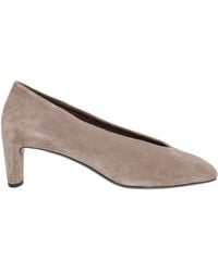 Roberto Del Carlo - Pumps Leather - Lyst