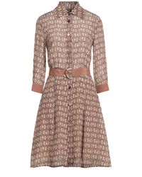 Liu Jo - Mini Dress - Lyst
