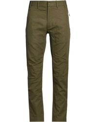 Maharishi - Pants Cotton, Hemp - Lyst