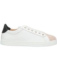 Agl Attilio Giusti Leombruni - Blush Sneakers Leather - Lyst