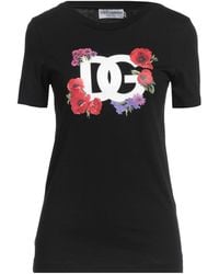 Dolce & Gabbana - T-shirt - Lyst