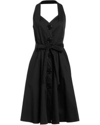 Moschino - Midi Dress - Lyst