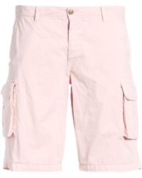 40weft - Light Shorts & Bermuda Shorts Cotton - Lyst