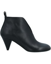 Jil Sander - Stiefelette - Lyst
