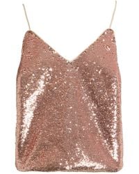 Ballantyne - Top Polyester - Lyst