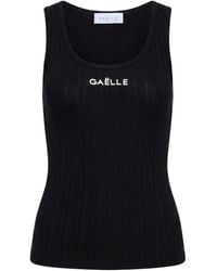 Gaelle Paris - Tank Tops - Lyst