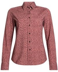 Xacus - Shirt - Lyst
