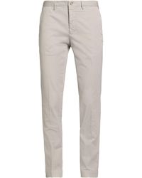 Incotex - By Slowear Pants Cotton, Elastane - Lyst